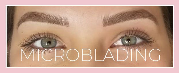 Microblading at The Beauty Resort